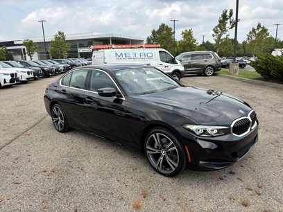 Certified 2024 BMW 330i xDrive Sedan