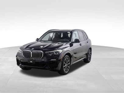 Used 2021 BMW X5 xDrive45e w/ M Sport Package