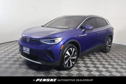 Used 2022 Volkswagen ID.4 Pro S