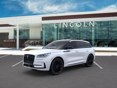 New 2024 Lincoln Corsair Reserve w/ Equipment Group 201A