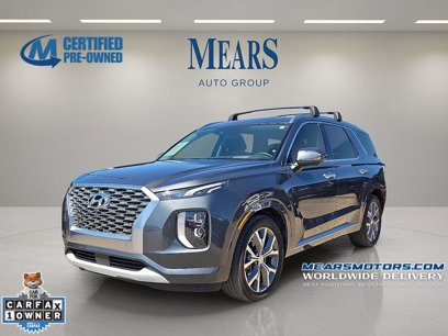 Used 2022 Hyundai Palisade Limited