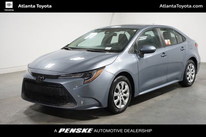 Certified 2022 Toyota Corolla LE