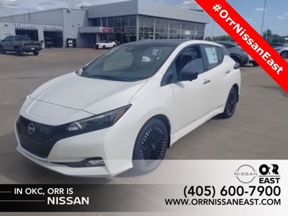 New 2023 Nissan Leaf SV Plus