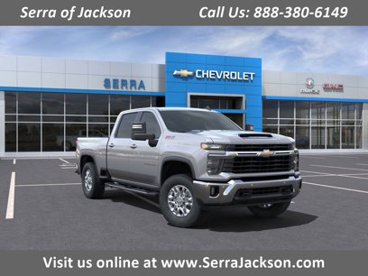 New 2025 Chevrolet Silverado 2500 LT w/ All Star Edition