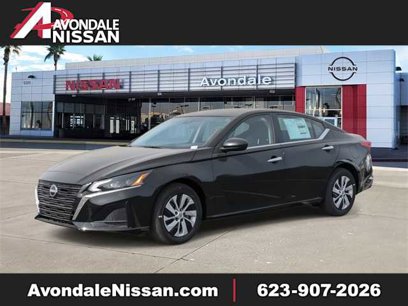 New 2025 Nissan Altima 2.5 S
