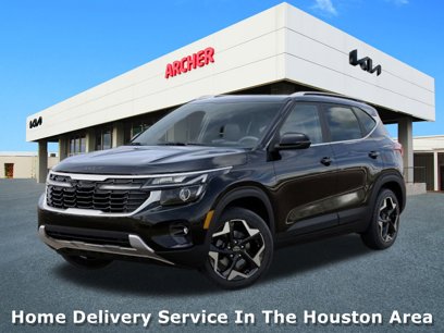 New 2025 Kia Seltos EX