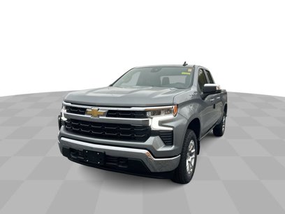 New 2025 Chevrolet Silverado 1500 LT