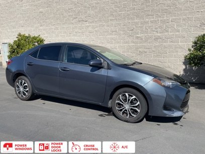 Used 2017 Toyota Corolla LE