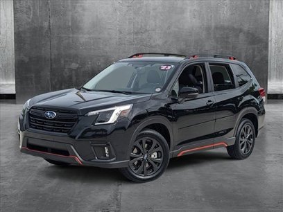 Used 2023 Subaru Forester Sport