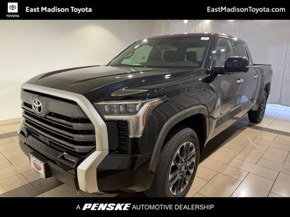 New 2025 Toyota Tundra Limited