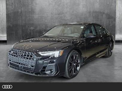 New 2025 Audi S8