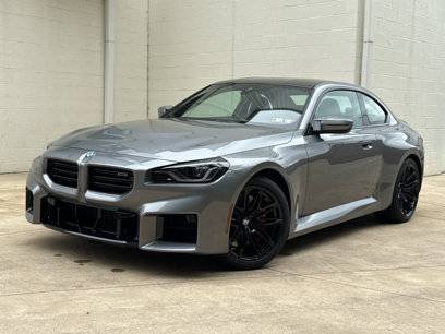 New 2025 BMW M2 w/ Lighting Package