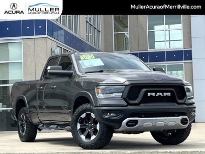 Used 2020 RAM 1500 Rebel w/ Rebel Level 1 Equipment Group