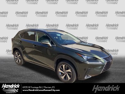 Used 2021 Lexus NX 300h AWD w/ Premium Package