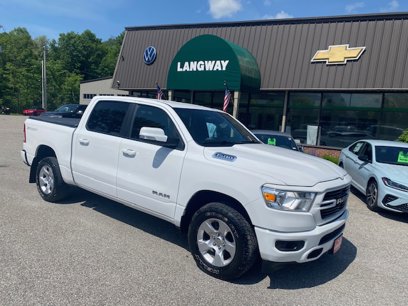 Used 2020 RAM 1500 Big Horn