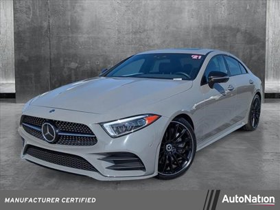 Certified 2021 Mercedes-Benz CLS 450
