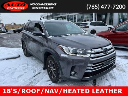 Used 2019 Toyota Highlander XLE