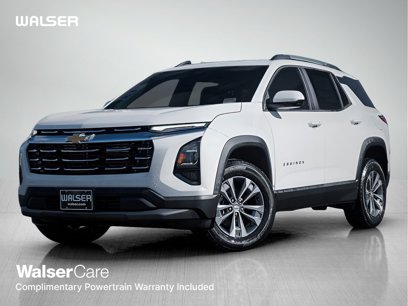 New 2025 Chevrolet Equinox LT w/ Convenience Package II
