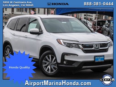 Used 2020 Honda Pilot EX