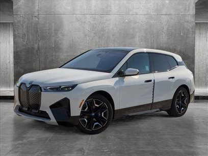 New 2025 BMW iX M60