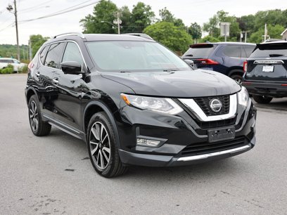 Used 2019 Nissan Rogue SL w/ Premium Package