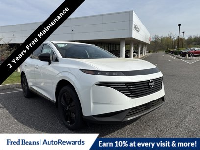 New 2025 Nissan Murano SV