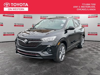 Used 2023 Buick Encore GX Select