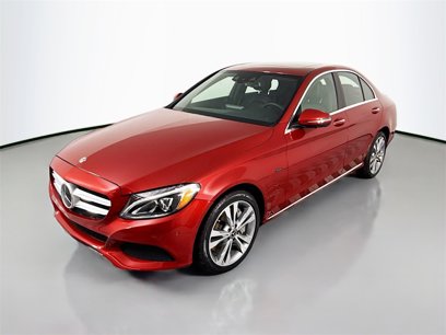 Used 2018 Mercedes-Benz C 350e Sedan