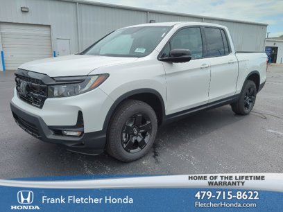 New 2025 Honda Ridgeline Black Edition