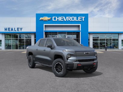 New 2026 Chevrolet Silverado EV Trail Boss w/ LPO, Gameday Tailgate Package