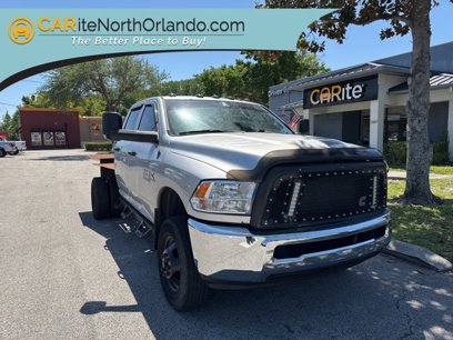 Used 2013 RAM 2500 Tradesman w/ Chrome Appearance Group