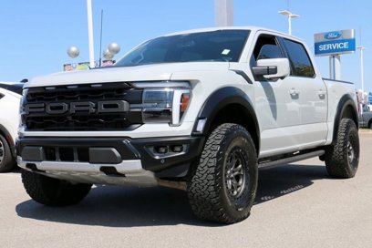 Used 2024 Ford F150 Raptor