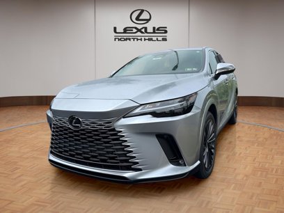 New 2025 Lexus RX 350 Premium