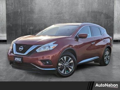 Used 2016 Nissan Murano SL w/ SL Technology Package