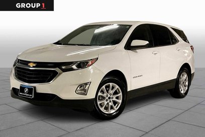Used 2020 Chevrolet Equinox LT