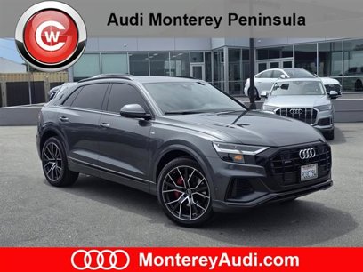 Used 2022 Audi Q8 Premium Plus w/ Premium Plus Package