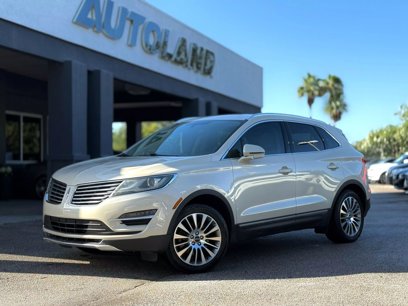 Used 2018 Lincoln MKC Reserve