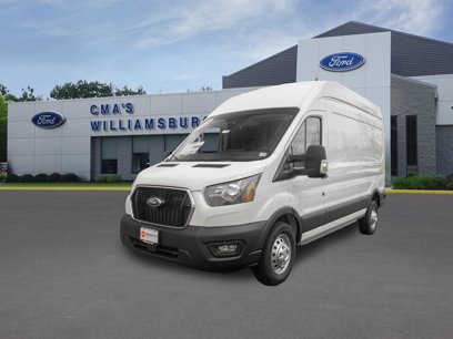 New 2024 Ford Transit 350 148 High Roof w/ Exterior Upgrade Package