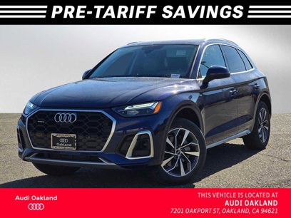 Used 2022 Audi Q5 2.0T Premium Plus w/ Premium Plus Package