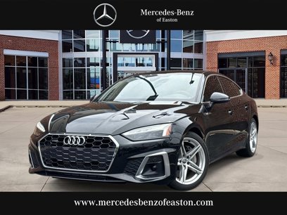 Used 2021 Audi A5 2.0T Prestige