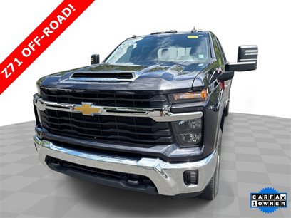Certified 2024 Chevrolet Silverado 2500 LT