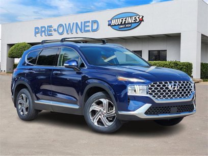 Certified 2022 Hyundai Santa Fe SEL w/ Convenience + Premium Package