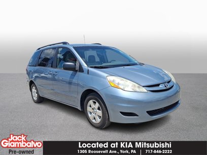 Used 2010 Toyota Sienna LE