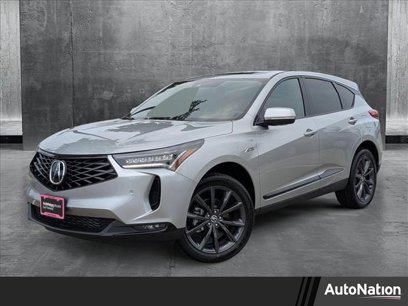 New 2025 Acura RDX A-Spec