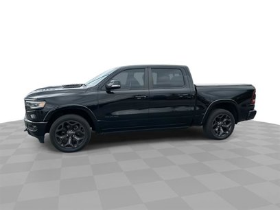 Used 2020 RAM 1500 Limited w/ Black Appearance Package