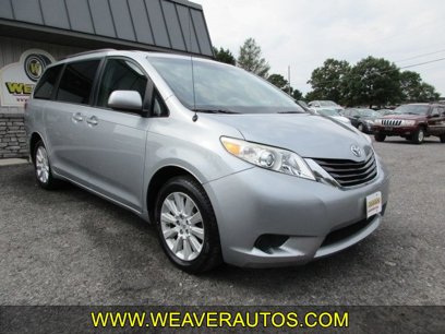 Used 2013 Toyota Sienna LE