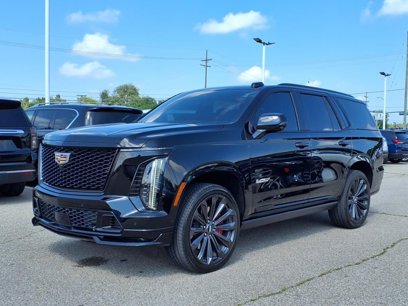 Used 2025 Cadillac Escalade V