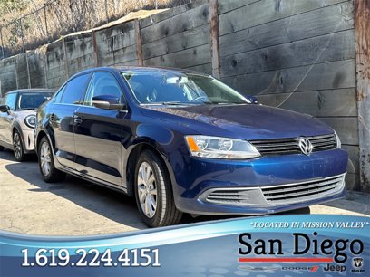 Used 2014 Volkswagen Jetta SE