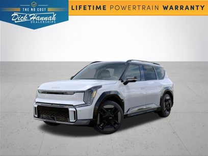 New 2026 Kia EV9 GT-Line