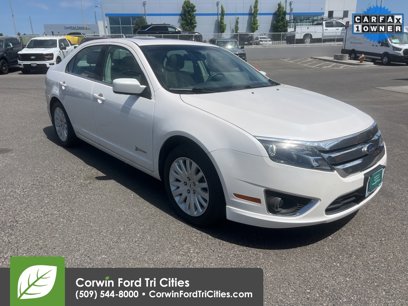Used 2011 Ford Fusion Hybrid w/ 502A Rapid Spec Order Code